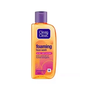 Clean & Clear Foaming Face Wash 50 ml
