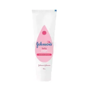 Johnson's Baby Cream 50gm