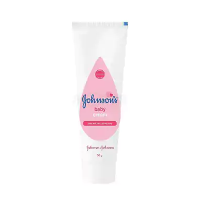 Johnson's Baby Cream 50gm