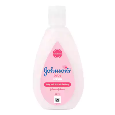 Johnson's Baby Lotion 50 ml