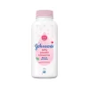 Johnson's Baby Powder Blossom Natural Plant Based 100gm