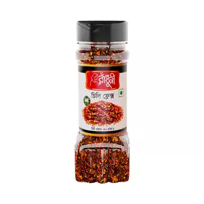 Radhuni Chilli Flakes 40 gm