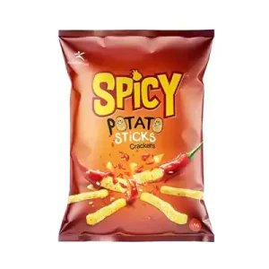 Spicy Potato Stick 15 gm