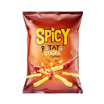 Spicy Potato Stick 15 gm
