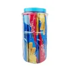 Toi Moi Barz Vanilla Wafer 20gm (20 x Wafers1 Jar)