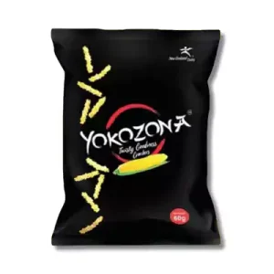 Yokozona Twisty Goodness Crackers 25gm