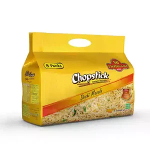 Chopstick Instant Noodles Deshi Masala 496g