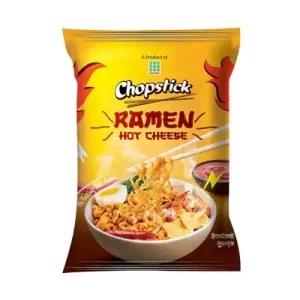 Chopstick Ramen Noodles Hot Cheese 160 gm