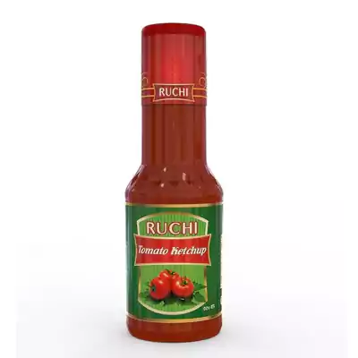 RUCHI TOMATO KETCHUP 350GM