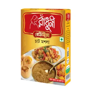 Radhuni Chat Masala 50g