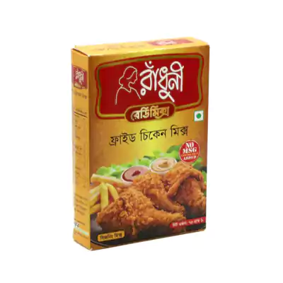 Radhuni Fried Chicken Mix 75g