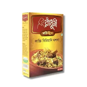 Radhuni Kachchi Biryani Masala 40gm