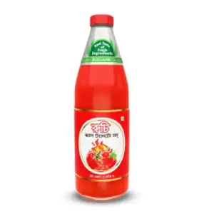 Ruchi Hot Tomato Sauce - 1000gm