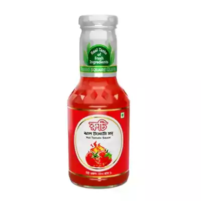 Ruchi Hot Tomato Sauce 200 gm