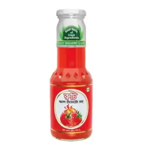 Ruchi Hot Tomato Sauce 350 gm