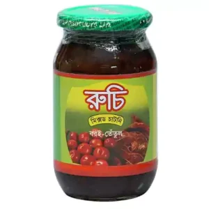 Ruchi Mixed Chutney Boroi Tamarind 450gm
