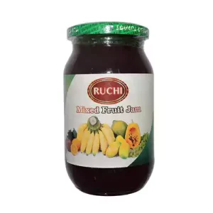 Ruchi Mixed Fruit Jam - 250gm