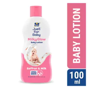 Parachute Just For Baby - Milky Glow Lotion 100ml