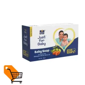 Parachute Just for Baby - Baby Soap 75g