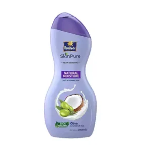 Parachute SkinPure Skin Lotion Natural Moisture 200ml