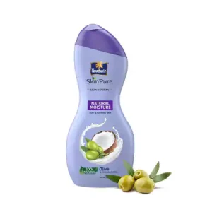 Parachute SkinPure Skin Lotion Natural Moisture 300ml