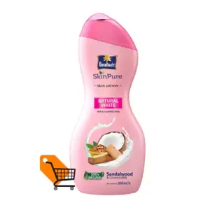 Parachute SkinPure Skin Lotion Natural White 300ml